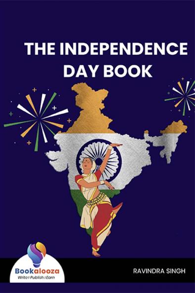 THE INDEPENDENCE DAY BOOK - Bookalooza