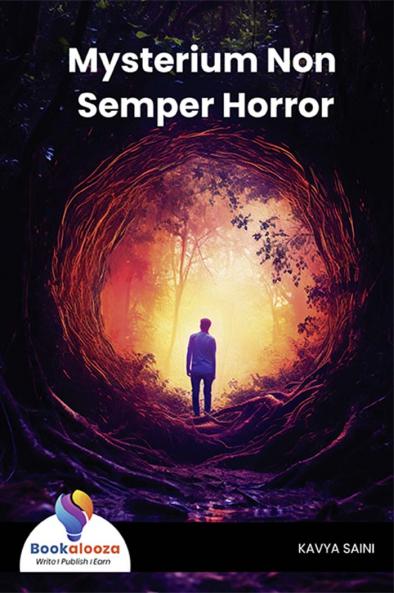 Mysterium Non Semper Horror - Bookalooza