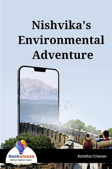 Nishvika's Environmental Adventure - Bookalooza
