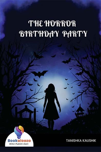 THE HORROR BIRTHDAY PARTY - Bookalooza