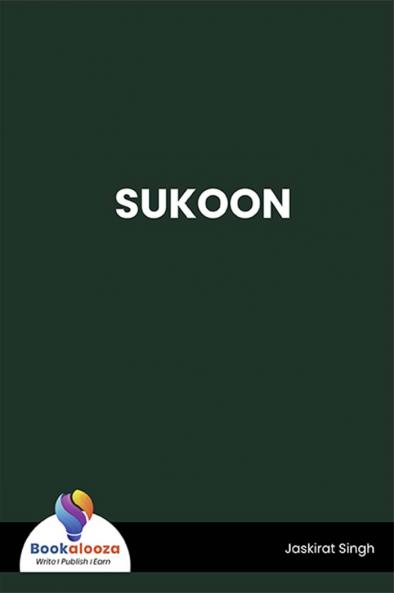 SUKOON - Bookalooza