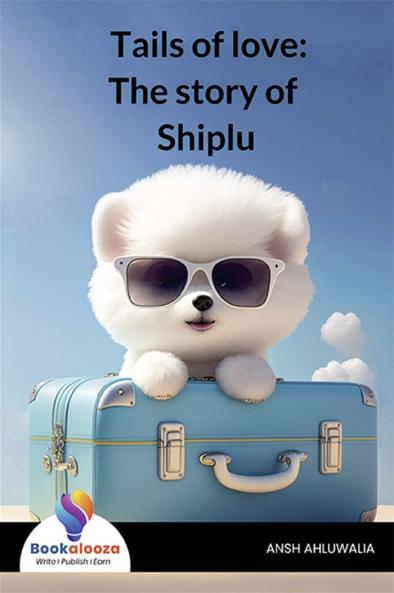 Tails of love: The story of Shiplu - Bookalooza