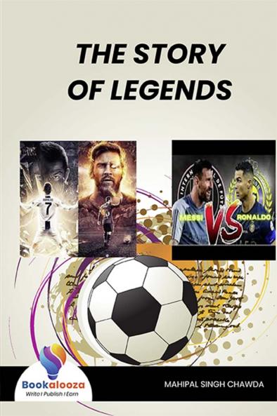 THE STORY OF LEGENDS - Bookalooza