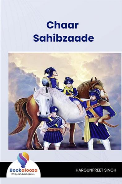Chaar Sahibzaade - Bookalooza