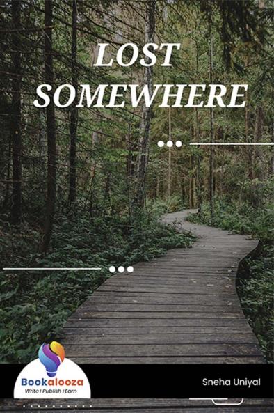 LOST SOMEWHERE - Bookalooza