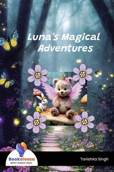 Luna's Magical Adventures - Bookalooza