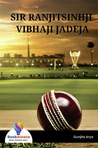 SIR RANJITSINHJI VIBHAJI JADEJA - Bookalooza
