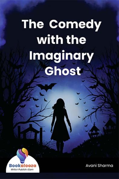 The Comedy with the Imaginary Ghost - Bookalooza
