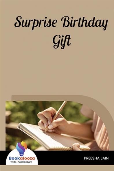 Surprise Birthday Gift - Bookalooza