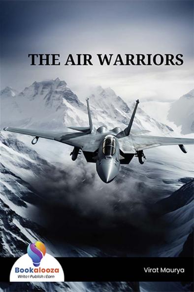 THE AIR WARRIORS - Bookalooza