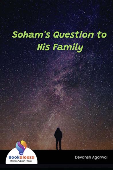 Soham's Question to His Family - Bookalooza