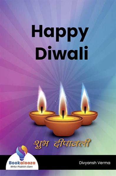 Happy Diwali - Bookalooza