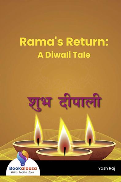 Rama's Return: A Diwali Tale - Bookalooza