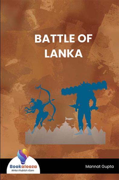 BATTLE OF LANKA - Bookalooza