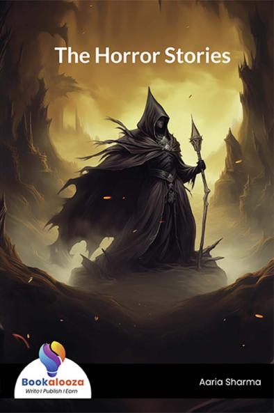 The Horror Stories - Bookalooza