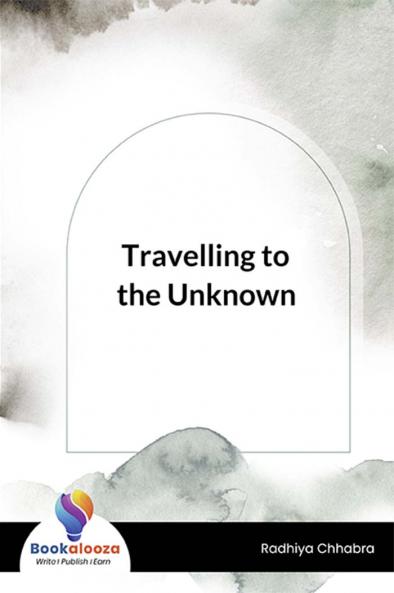Travelling to the Unknown - Bookalooza