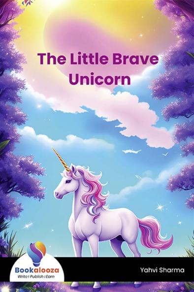 The Little Brave Unicorn - Bookalooza