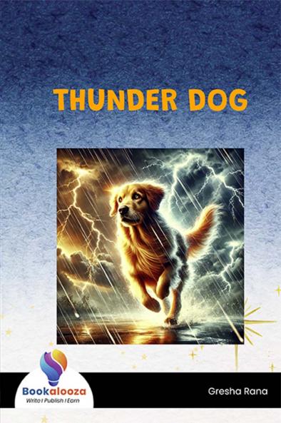 THUNDER DOG - Bookalooza