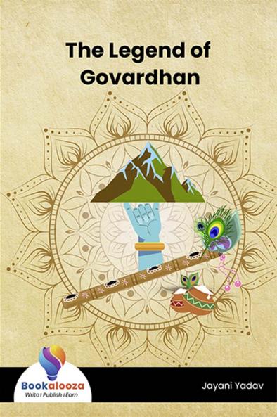 The Legend of Govardhan - Bookalooza