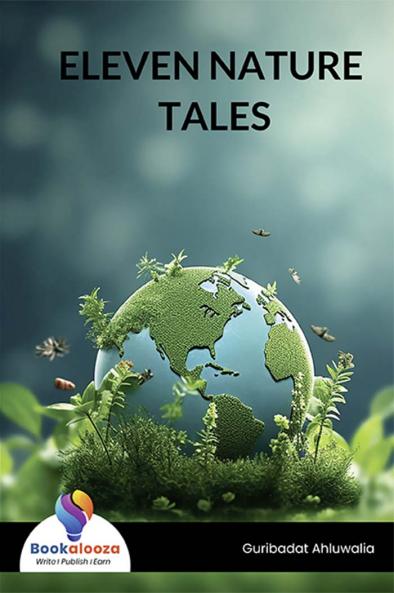 ELEVEN NATURE TALES - Bookalooza