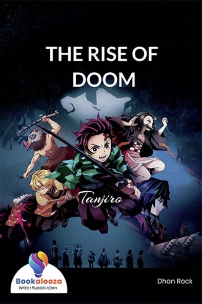 THE RISE OF DOOM - Bookalooza