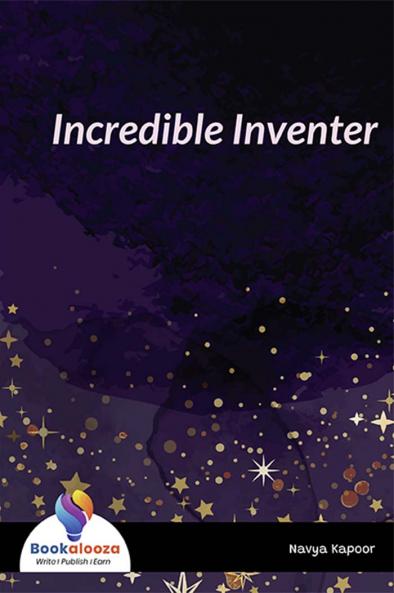 Incredible Inventer - Bookalooza