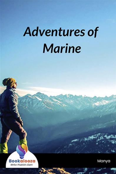 Adventures of Marine - Bookalooza