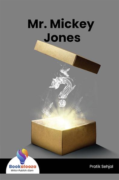 Mr. Mickey Jones - Bookalooza