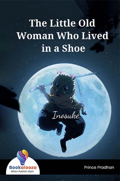 The Little Old Woman Who Lived in a Shoe - Bookalooza