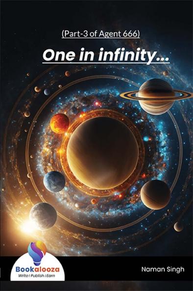 One in infinity... - Bookalooza