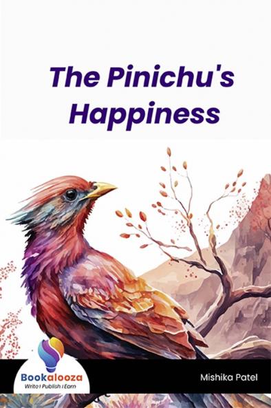 The Pinichu's Happiness - Bookalooza