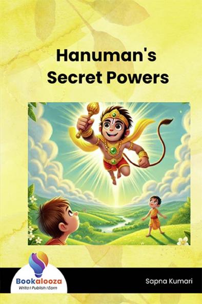 Hanuman's Secret Powers - Bookalooza