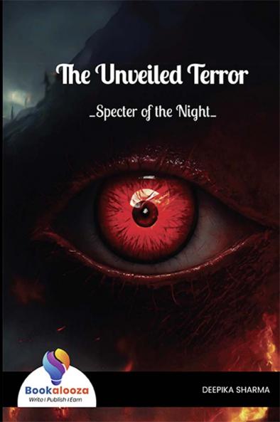 The Unveiled Terror - Bookalooza