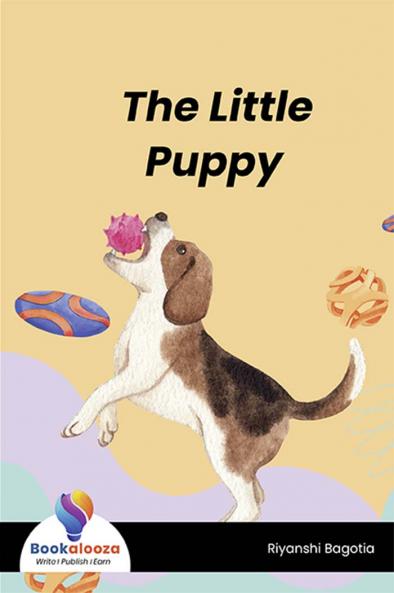The Little Puppy - Bookalooza