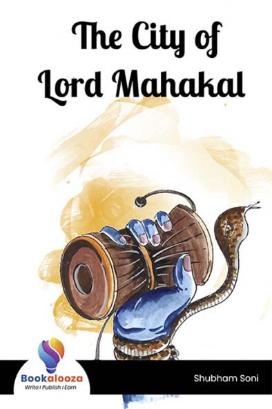 The City of Lord Mahakal - Bookalooza