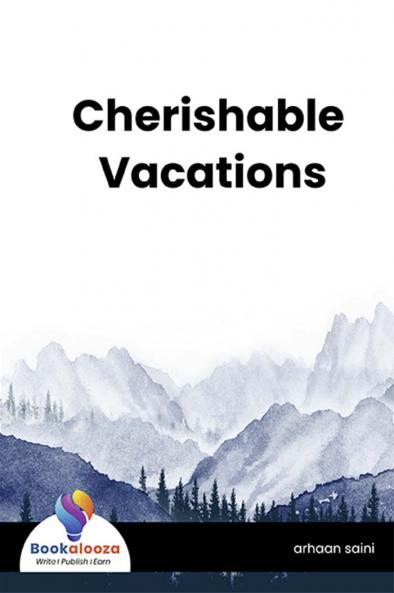Cherishable Vacations - Bookalooza