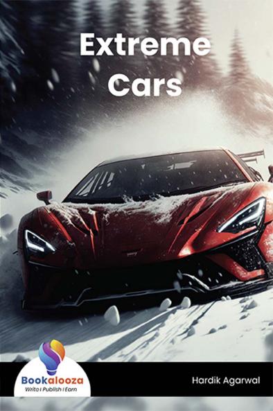 Extreme Cars - Bookalooza