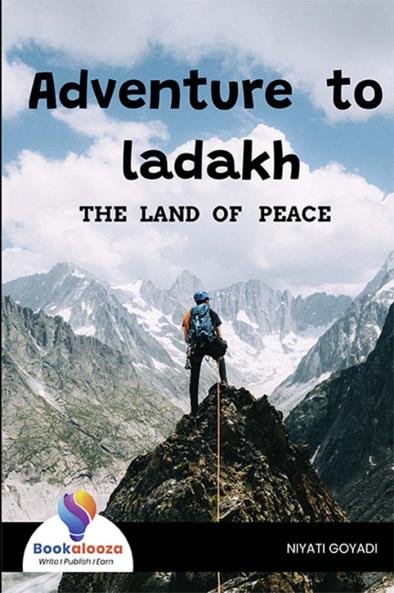Adventure to ladakh - Bookalooza