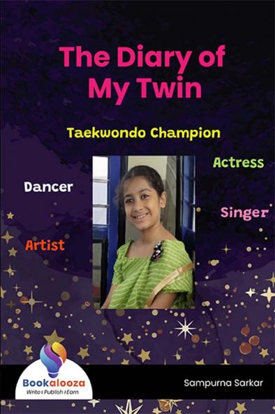 The Diary of My Twin - Bookalooza