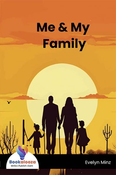 Me & My Family - Bookalooza