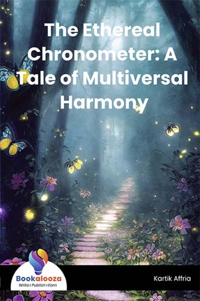 The Ethereal Chronometer: A Tale of Multiversal Harmony - Bookalooza