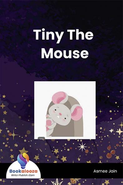 Tiny The Mouse - Bookalooza