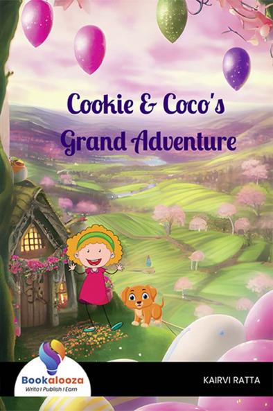 Cookie & Coco's Grand Adventure - Bookalooza