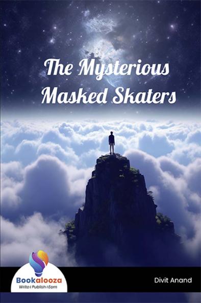 The Mysterious Masked Skaters - Bookalooza