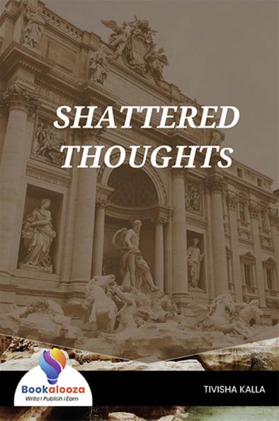 SHATTERED THOUGHTS - Bookalooza