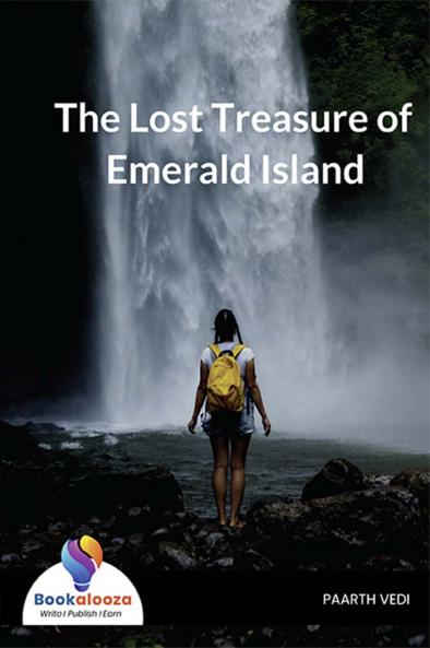 The Lost Treasure of Emerald Island - Bookalooza