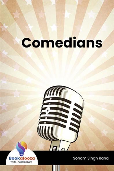 Comedians - Bookalooza