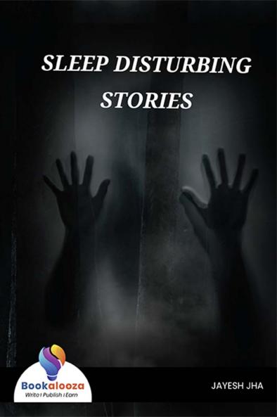 SLEEP DISTURBING STORIES - Bookalooza