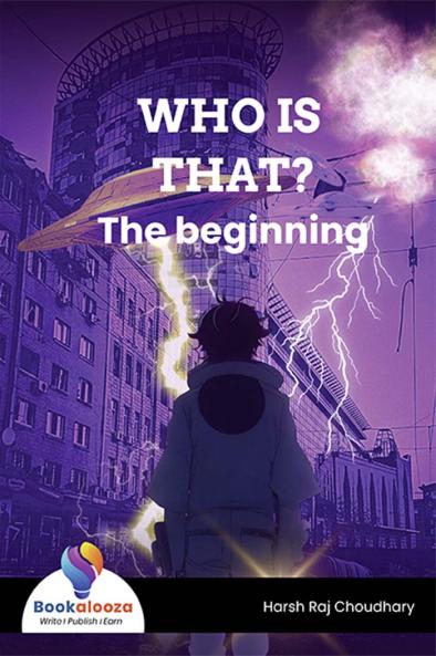 WHO IS THAT? The beginning - Bookalooza