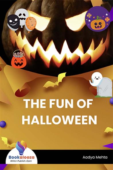 THE FUN OF HALLOWEEN - Bookalooza